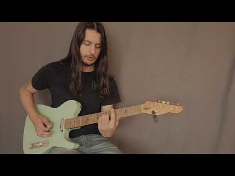 Country Guitar Lesson - Phrasing Over Changes With Only 5 Licks