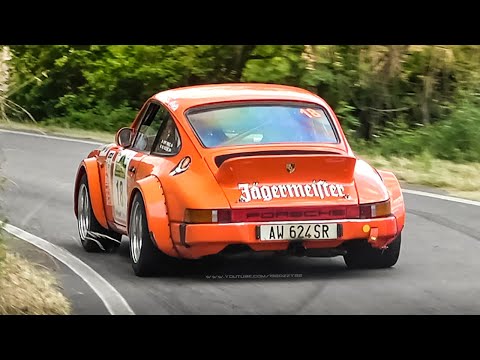 Lessinia Rally Historic & Lessinia Sport 2021: 190E Gr. A, Sierra 4x4, Lancia 037, M3 E30, Delta 4WD