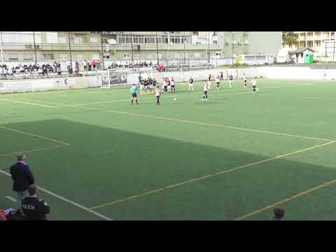 GS Loures 2 - 2 CA Pêro Pinheiro