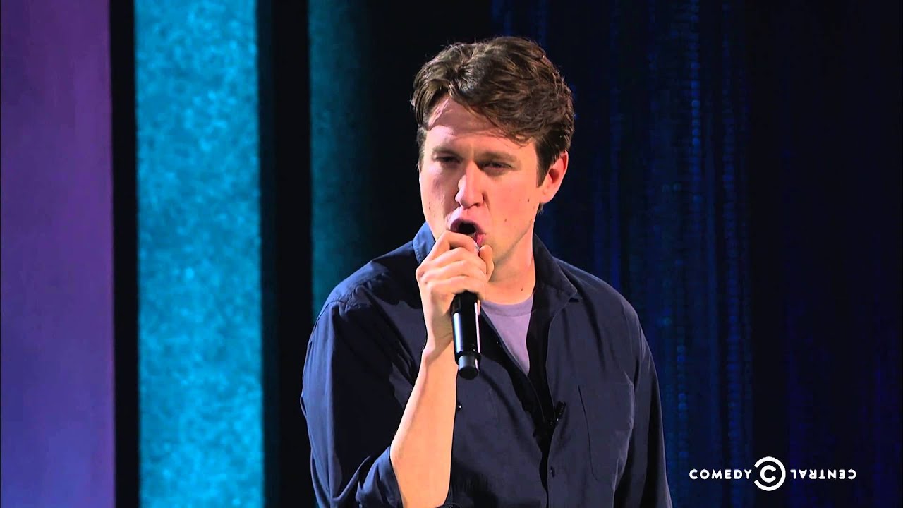 Pete Holmes - Nice Try, The Devil - This Party Is McDonald's