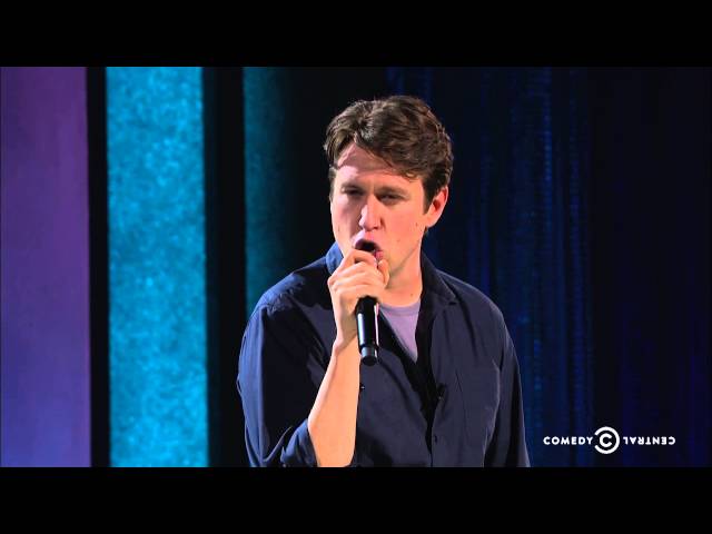 Pete Holmes - Nice Try, The Devil - This Party Is McDonald's