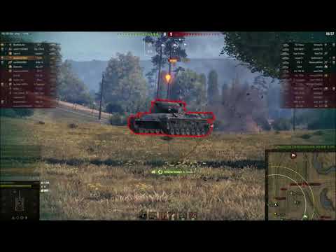 AKO mit T62A vs STB1 mit 10500er wot WERTUNG (1 VS 1) , WORLD of TANKS,deutsch !stream highlight !