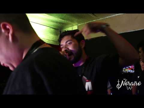 ABANTO VS BEODO / 8VOS / BDM GOLD PARAGUAY / 2018