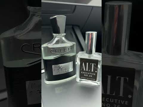 ALT. Fragrances vs. Creed Aventus