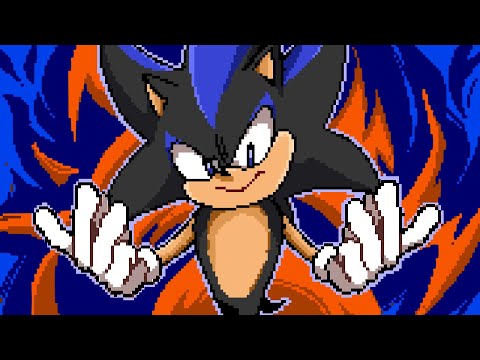 Sonic RPG was my Childhood