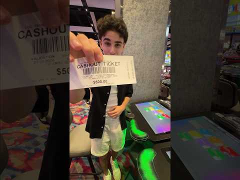 How I Turned $500 to $6,000 in 3-Steps💰🤯 #casino #gambling #blackjack #lasvegas