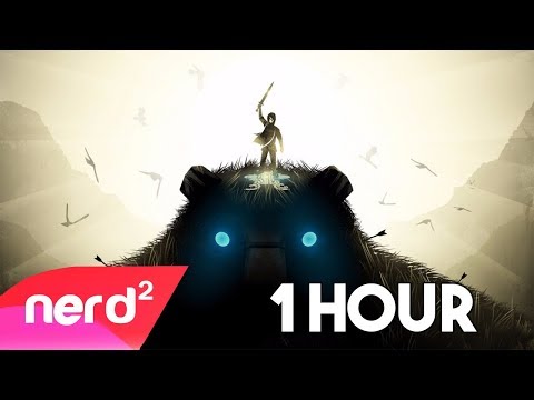Shadow Of The Colossus Song | Mountain Roar | [1 HOUR] #NerdOut