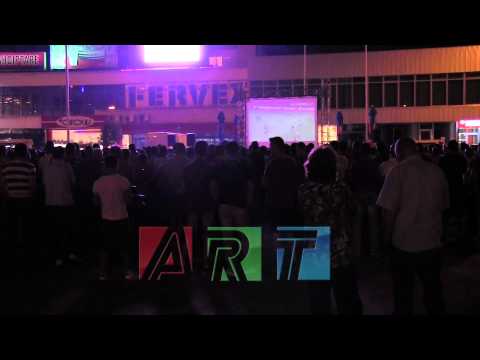 PAMJE NGA QENDRA E TETOVËS ABERDEEN-SHKENDIJA