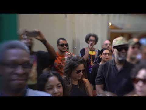 Antipop Consortium LIVE @ Blacktronika (Public Records NYC 7/30)