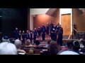 Magevet performs at Shearith Israel (January 2012)