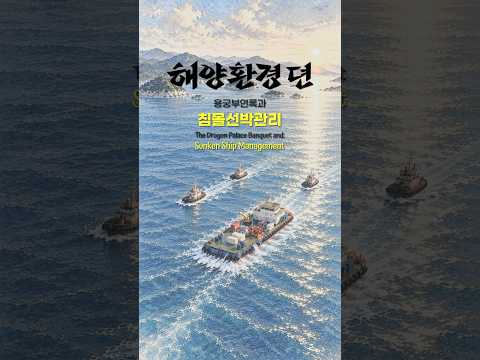 해양환경공단 AI 숏폼·바이럴 사례