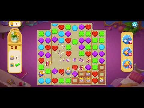 Matchington Mansion Level 3433