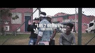 CREYENTE.7 - Respuesta para Nfasis X Wilmer Roberts - &quot;Los 2 Olivos&quot;