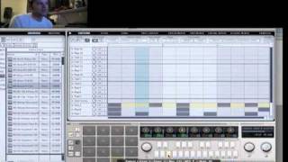 Geist by FXpansion - Glenn Schloss Producing "MetroNorth" using Geist