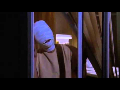 THE TWILIGHT ZONE(Eye of the Beholder")