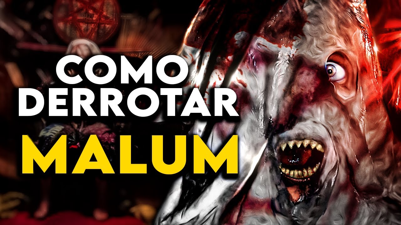 Como Derrotar o CULTO MACABRO em MALUM