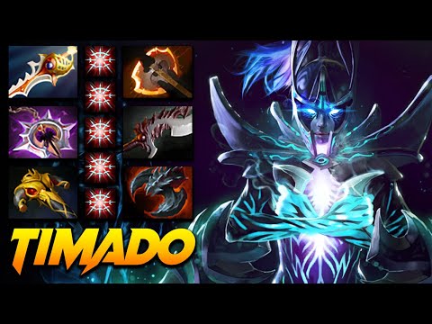 TSM.Timado Phantom Assassin - Dota 2 Pro Gameplay [Watch & Learn]