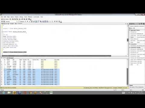 SSIS Training Part 17