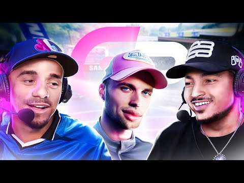 JE RÉAGIS AU GP EXPLORER 2 FEAT THEO JUICE