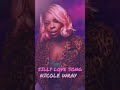 NICOLE WRAY | SILLY LOVE SONG #misteryeahoe #viralvideo #trending #viral #music