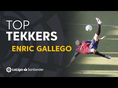 LaLiga Tekkers: Double by Enric Gallego in CA Osasuna's victory