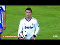 Cristiano Ronaldo's HATTRICK Against Deportivo La Coruna In 2012
