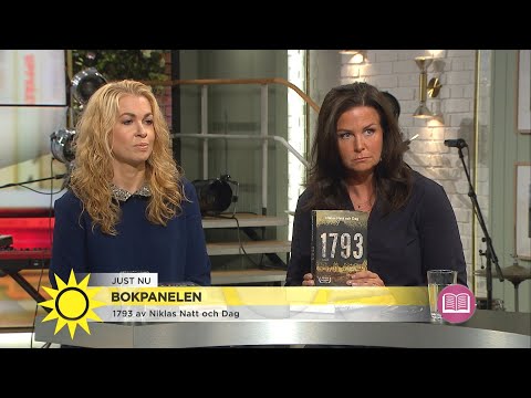 Bokpanelen tipsar om sommarens deckare - Nyhetsmorgon (TV4)