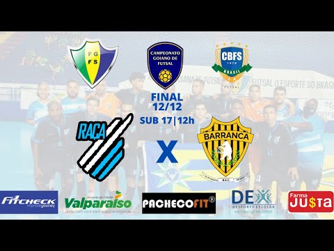 CAMPEONATO GOIANO DE FUTSAL 2021