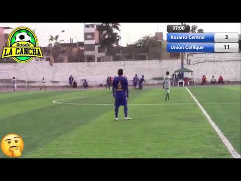 MADE IN COPA PERÚ :  PERRO PARTICIPA EN CONTRAGOLPE QUE CASI TERMINA EN GOL #INTERLIGAS