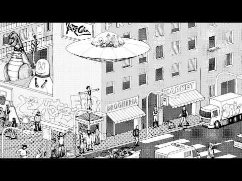 Fritz Da Cat feat. EGreen - Barzellette