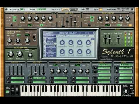 LennarDigital Sylenth1 VSTi/AU HQ