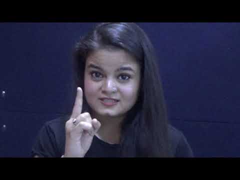 Meghavi sharma Audition