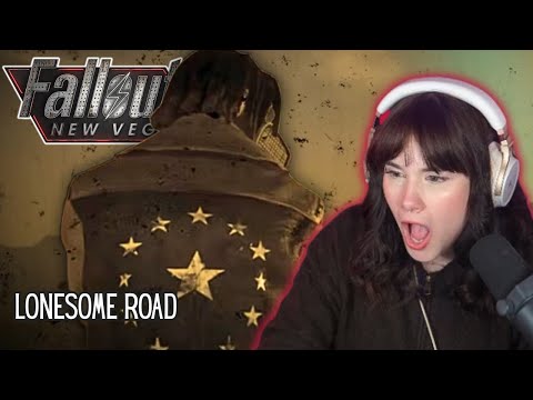 "War never changes... but men do." | FALLOUT: NEW VEGAS | First Playthrough | Pt 34