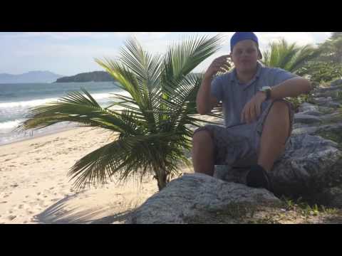 MC DANIEL - MEDLEY NA PRAIA - SIGO INVICTO