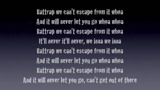 Skindred - Rat Race - Lyrics