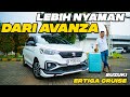 REVIEW TEST DRIVE SUZUKI ERTIGA CRUISE HYBRID 2024 Teguhku Ertiga Xl7