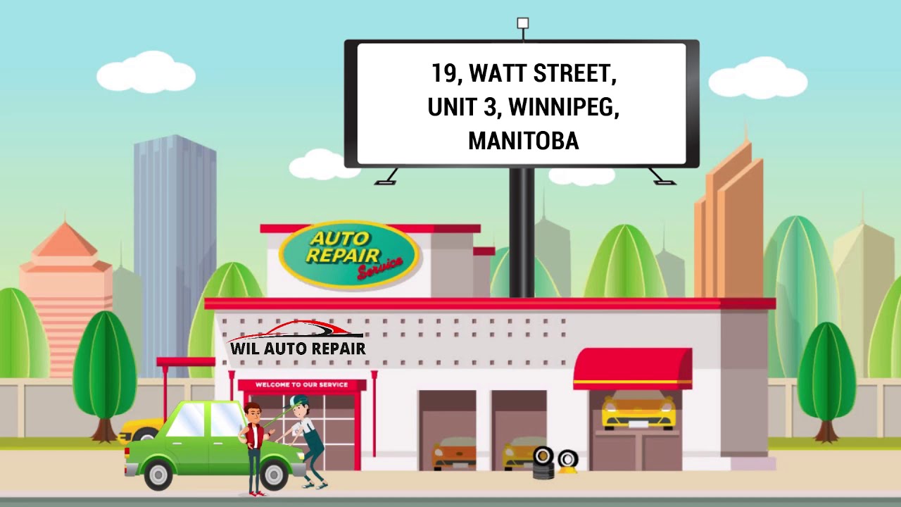 Wil Auto Repair
