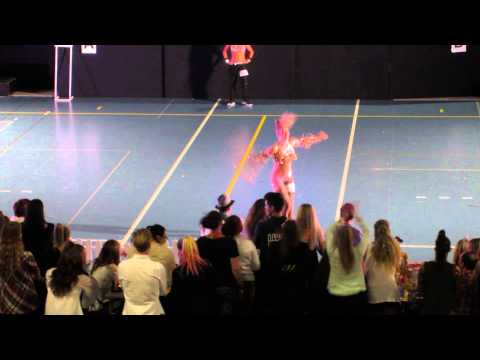 Alba Montheli - Lindesberg 2014