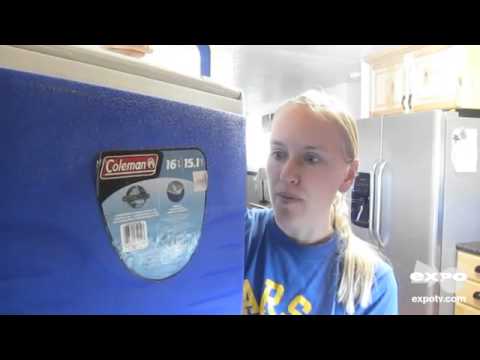 Coleman 16 Quart Cooler Review