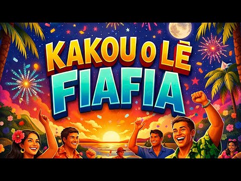 Kakou O Le Fiafia