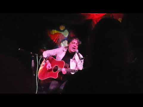 Pete Fij-I'll be your Saint (Aces and Eights, 13/04/19)