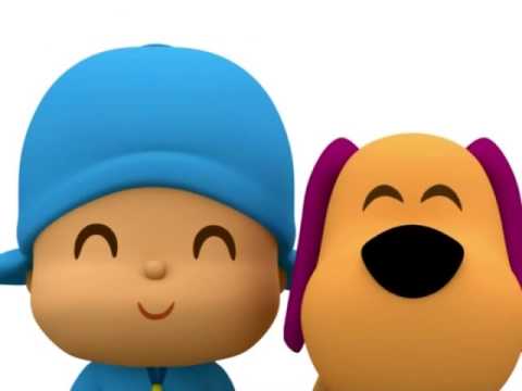 Pocoyo 1x47 Pocoyo es unico