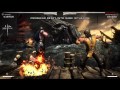 Mortal Kombat X - Scorpion Combos Ninjutsu ...