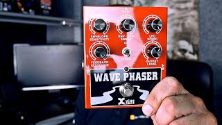 Video thumbnail for XVive Wave Phaser by Muzyczny_pl