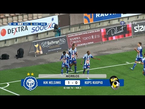 HJK TV: HJK - KuPS 1-0