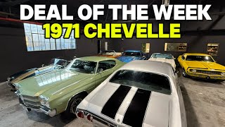 Download lagu We Found a 1971 Chevelle You Can Actually Afford 💰 mp3 Download lagu We Found a 1971 Chevelle You Can Actually Afford 💰 mp3