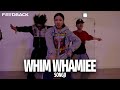 PLUTO Lizzo Sexyy Red WHIM WHAMIEE SONGJI Choreography