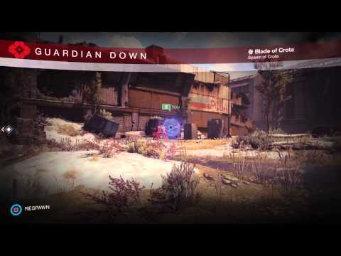 Lets play destiny part 1