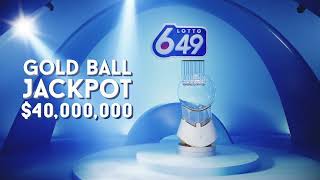 Lotto 6/49 Draw - August 01, 2026.