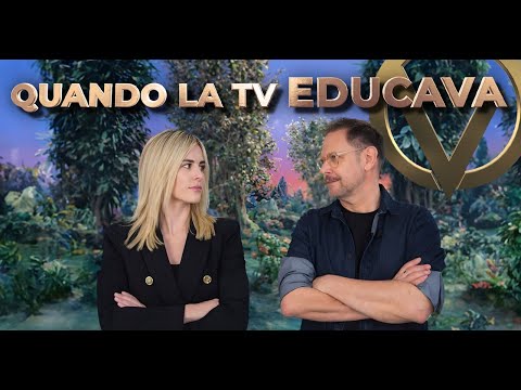 FROM MELEVISION TO SOCIAL MEDIA: TODAY'S EDUCATIONAL MODEL IS IN CRISIS - Danilo Bertazzi